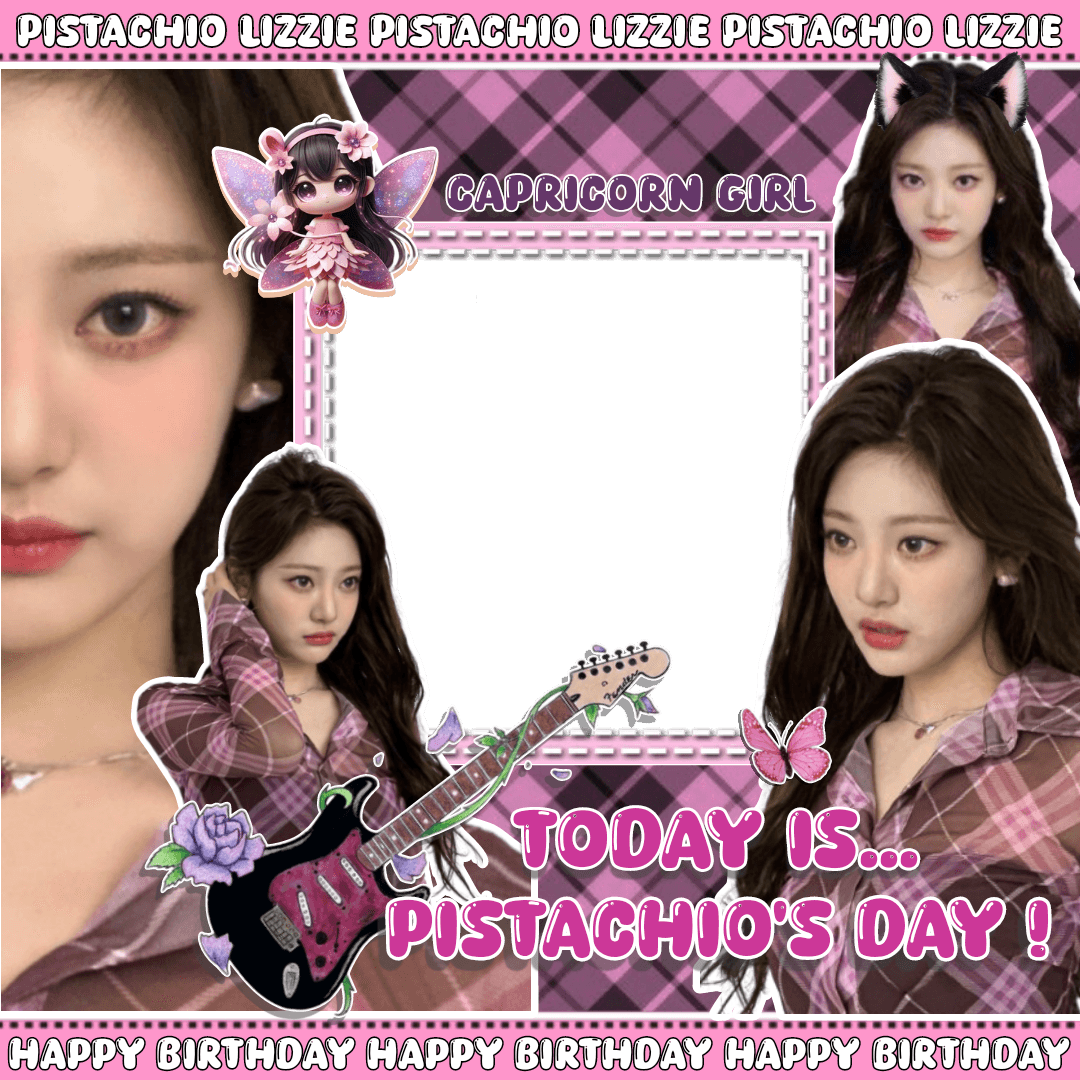 🦋 ֶָ֢ PiST⚝CHiO's DAY ⑅ O2 ！