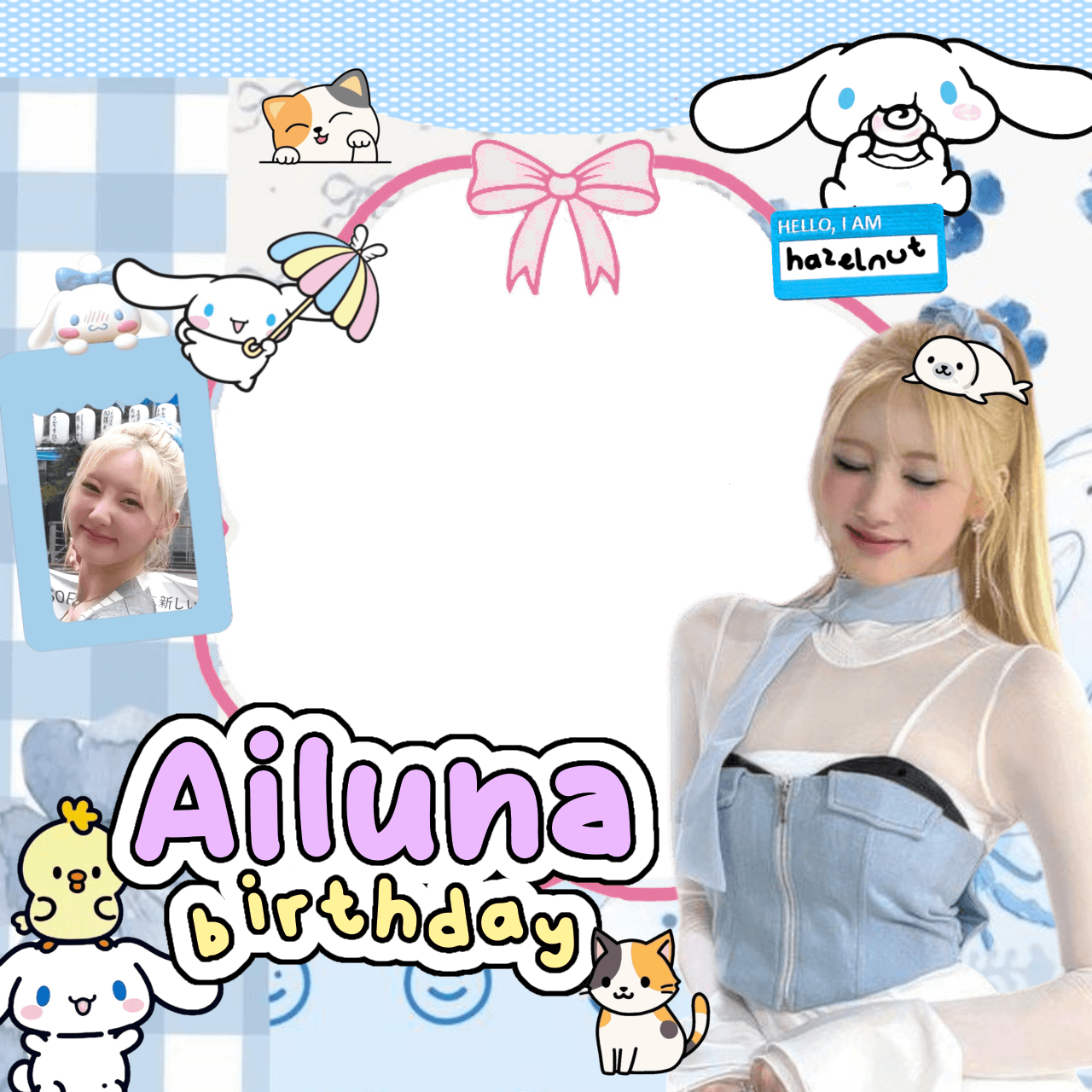 Ailuna's Birthday