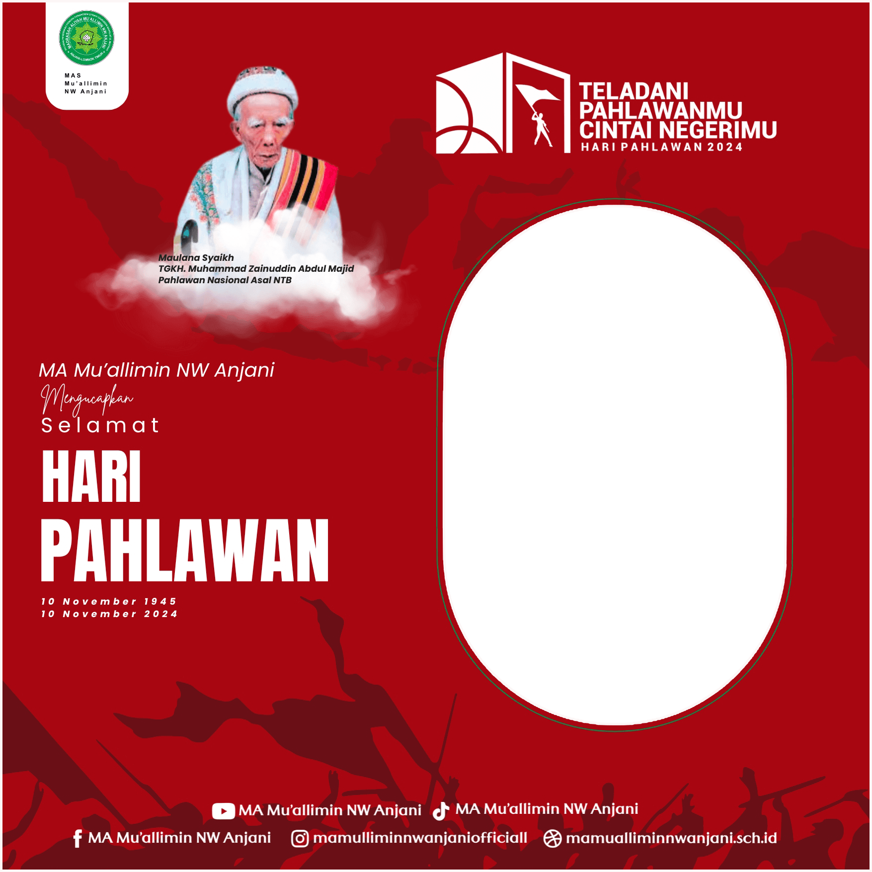 HARI PAHLAWAN