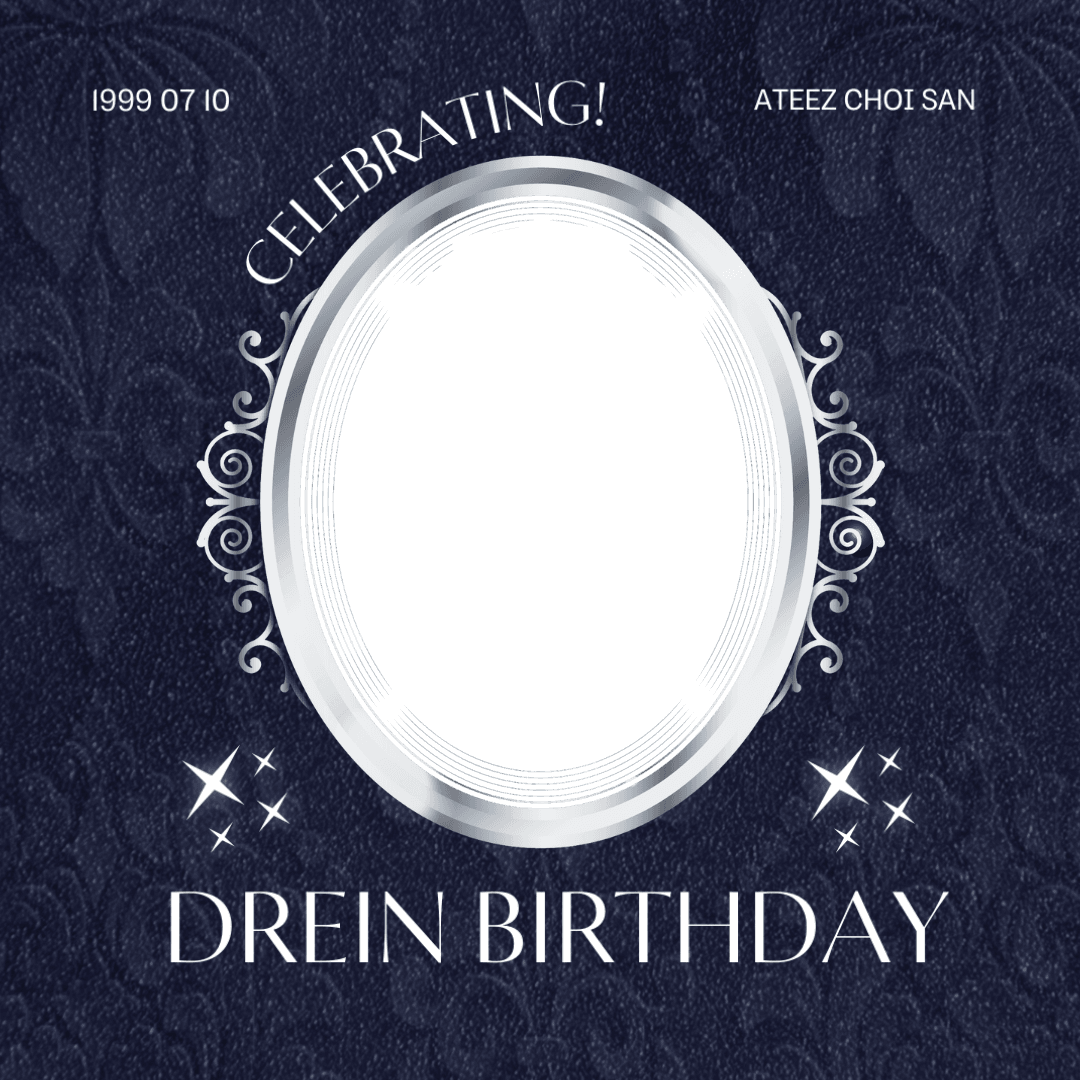 DREIN'S BDAY!