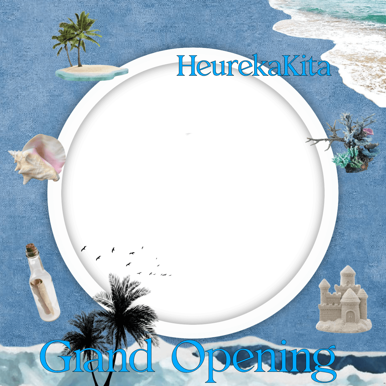 Grand Opening HeurekaKita.