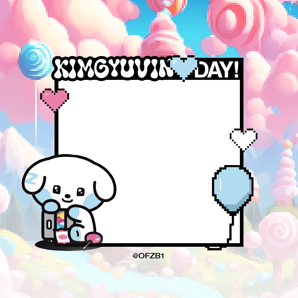 KlMGYUVlN's Day!