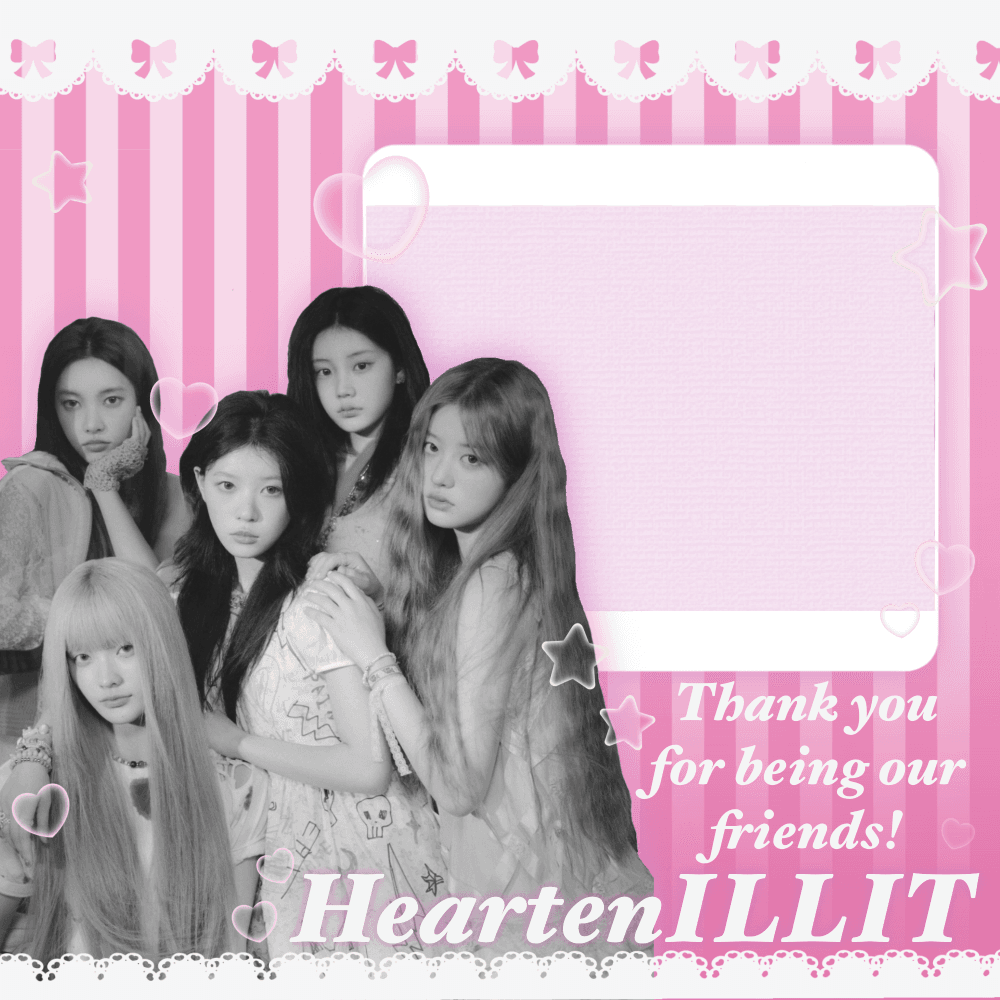 HeartenILLIT! 💘