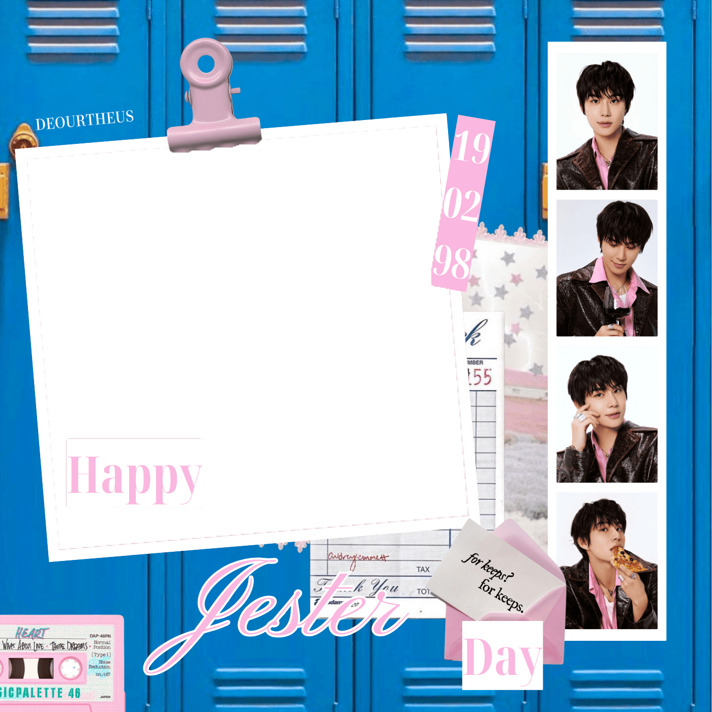 Happy Birthday Jester!