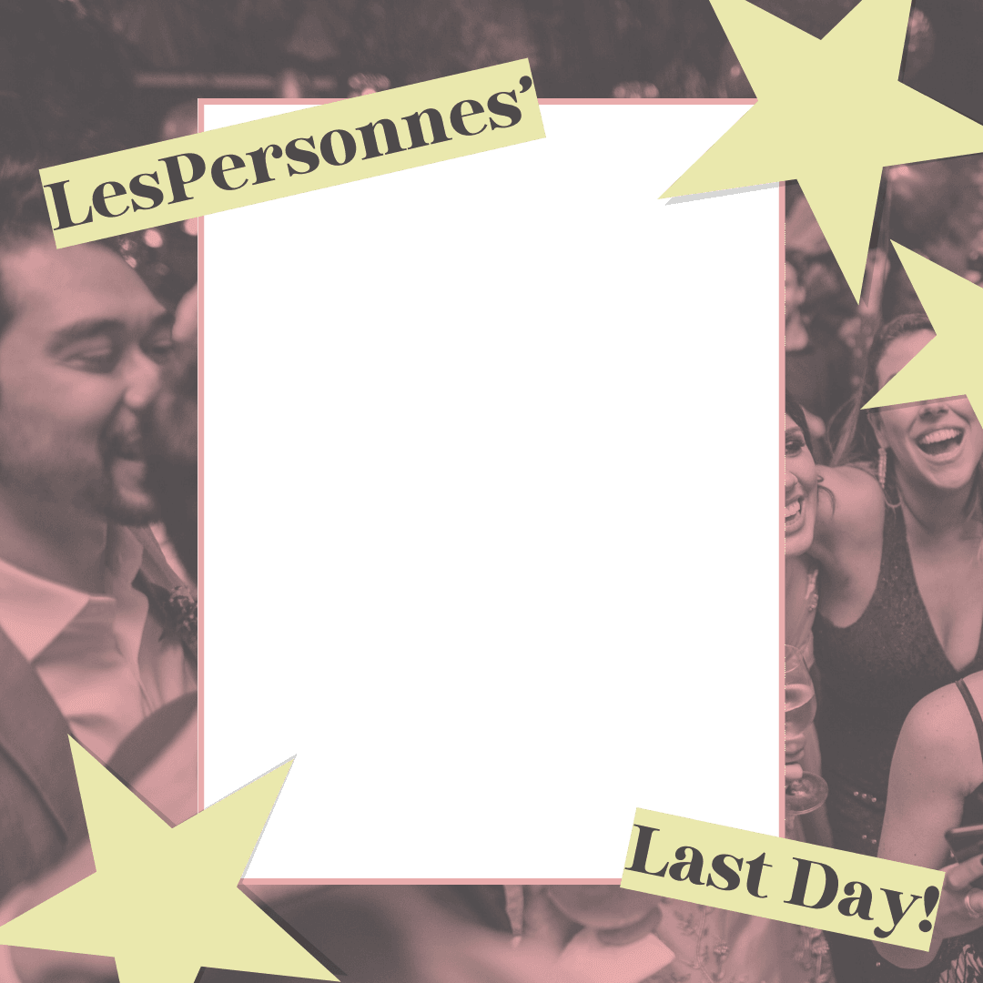 LesPersonnes Last Day