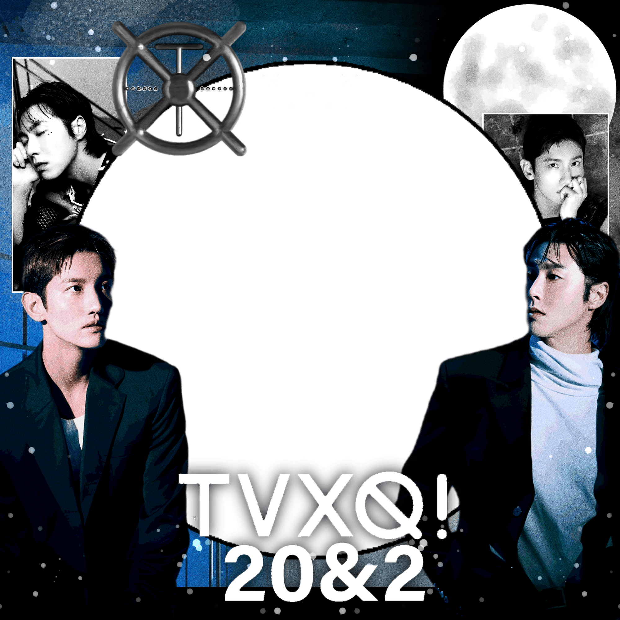 20&2 (20 anniversary & 2 member)
