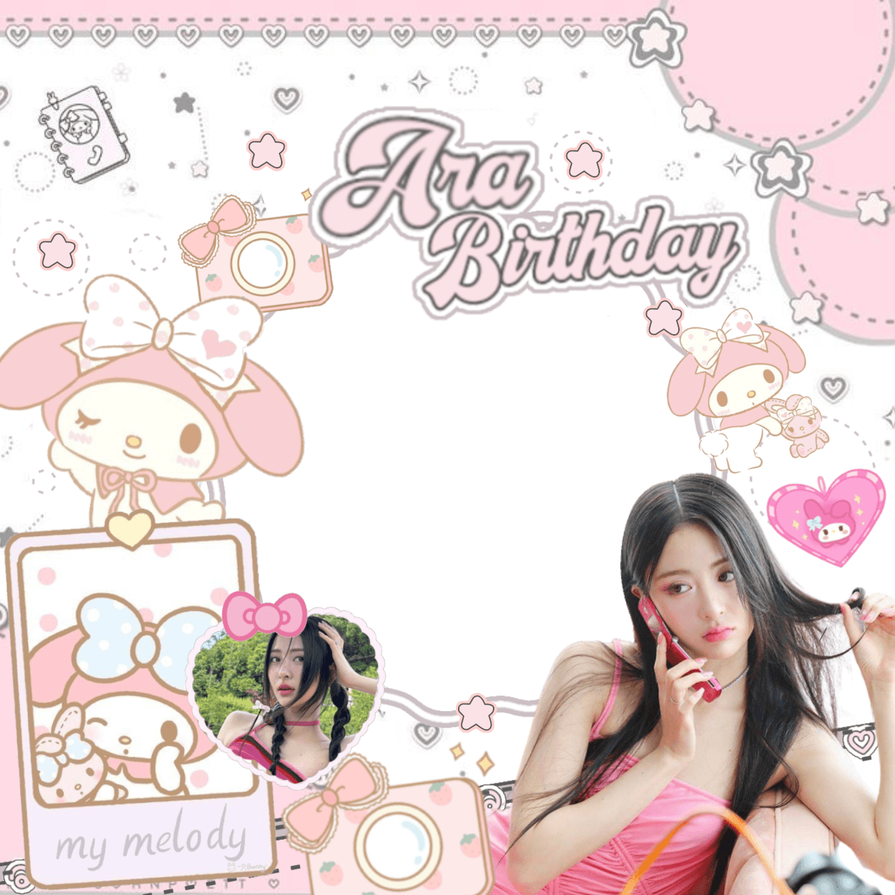 ara birthday
