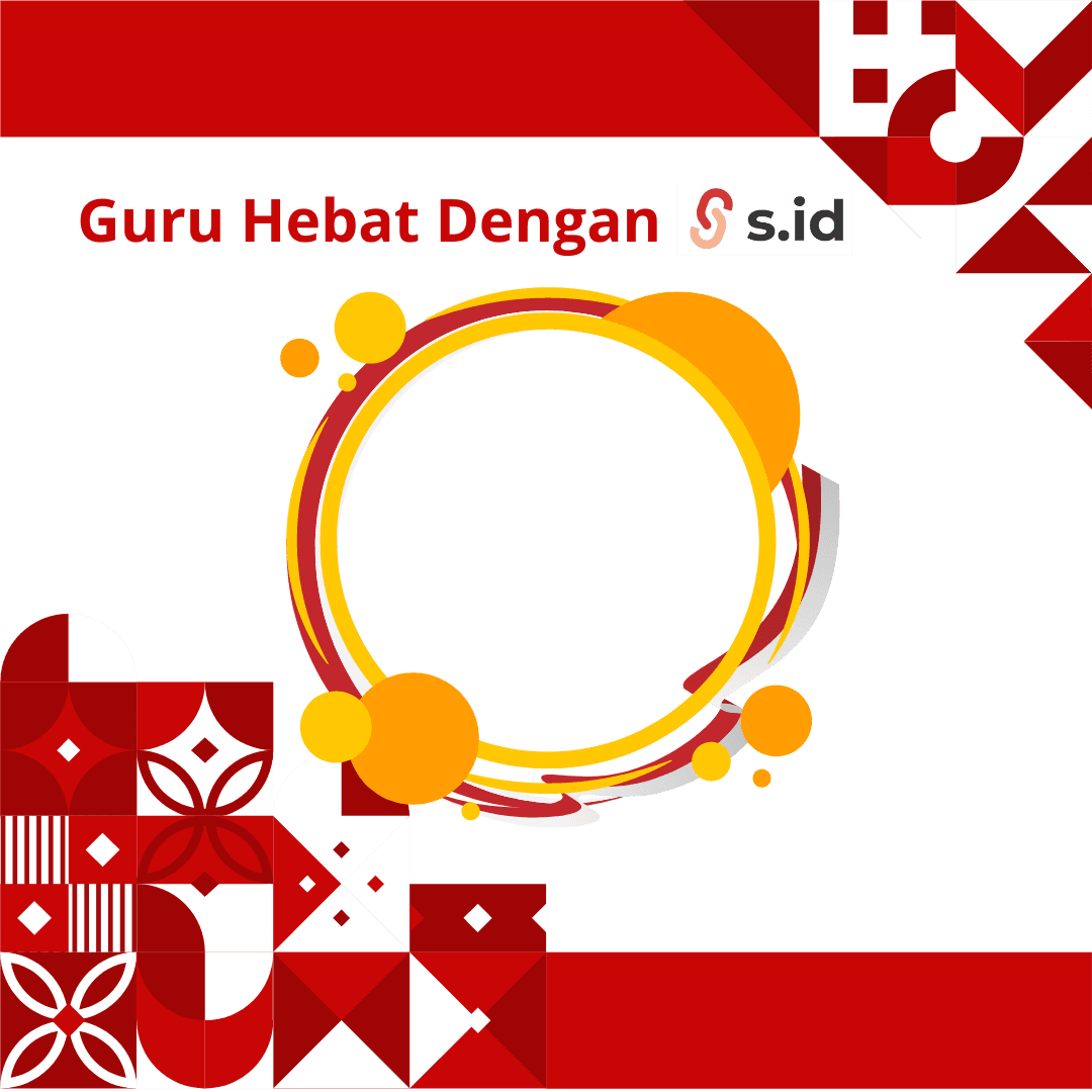 Guru Hebat Dengan s.id