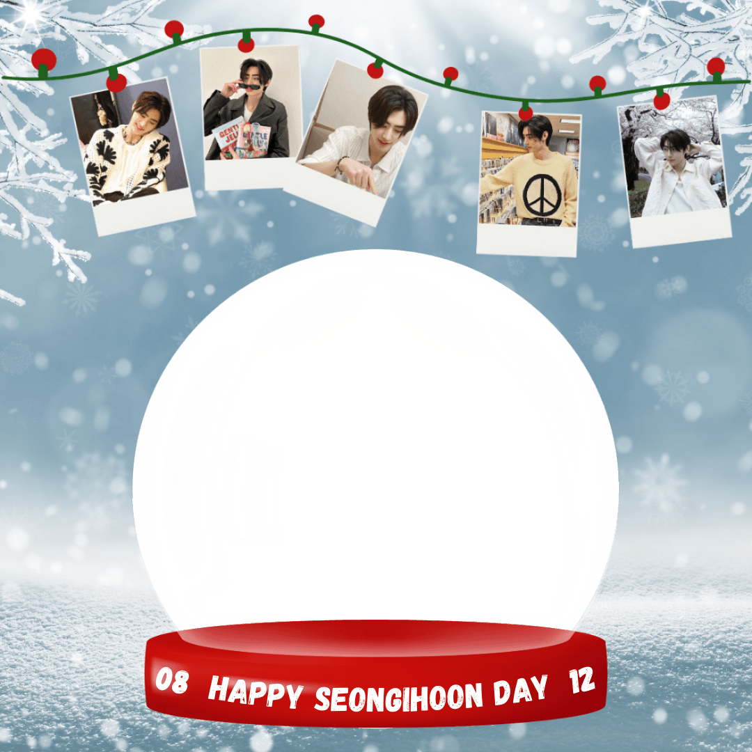 It's @seongihoon Day!