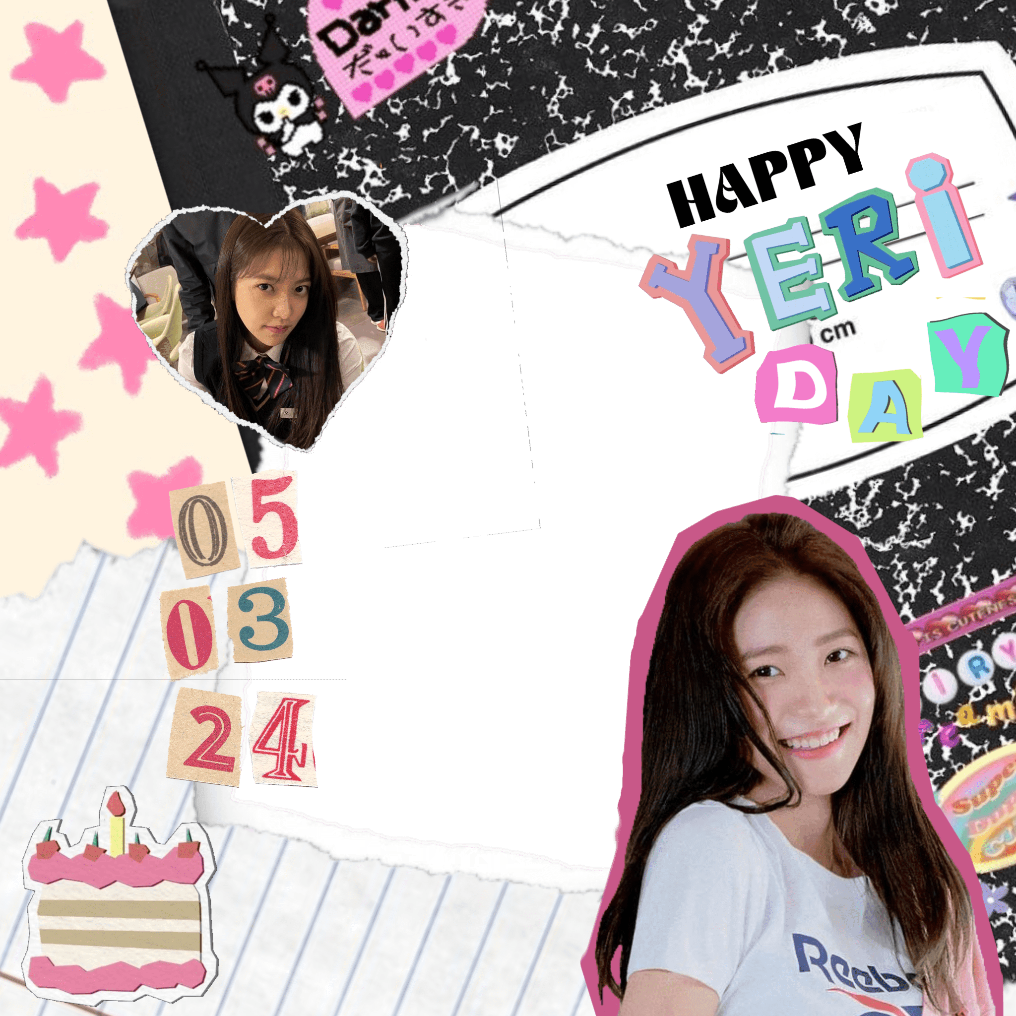 Happy Yeri Day!
