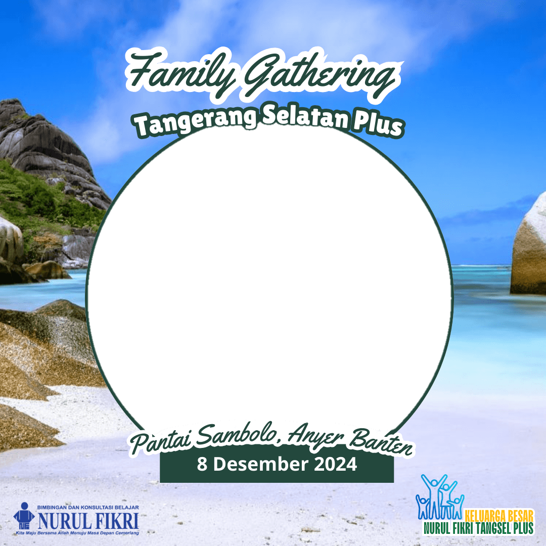 Family gathering Tangsel Plus