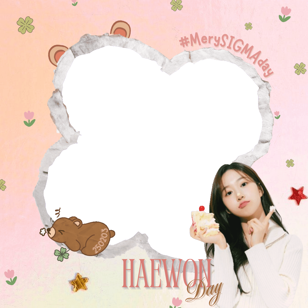 Meryine's Day 🐻