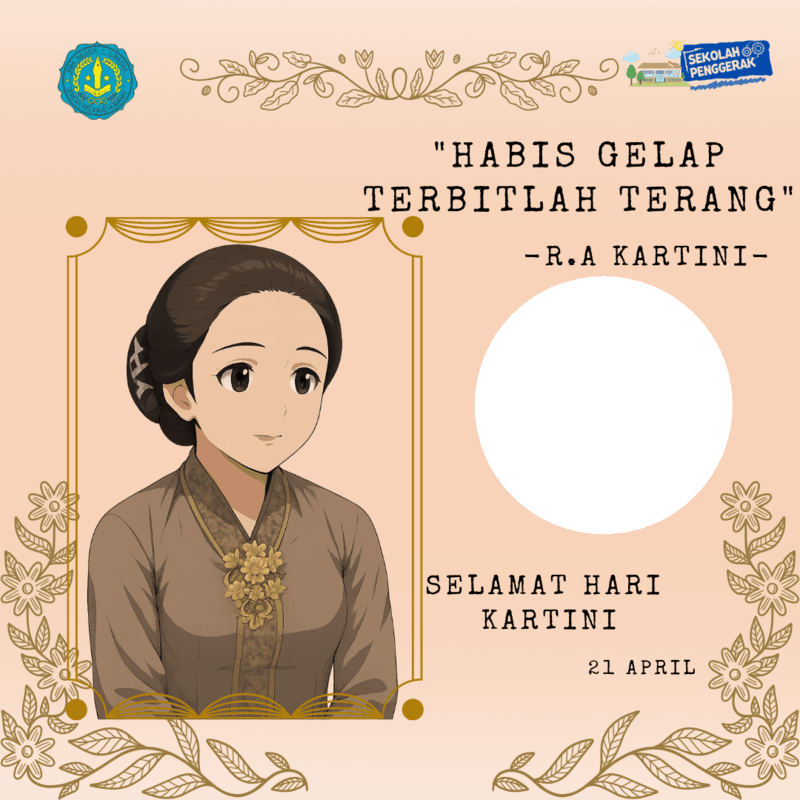 Ibu kita Kartini 