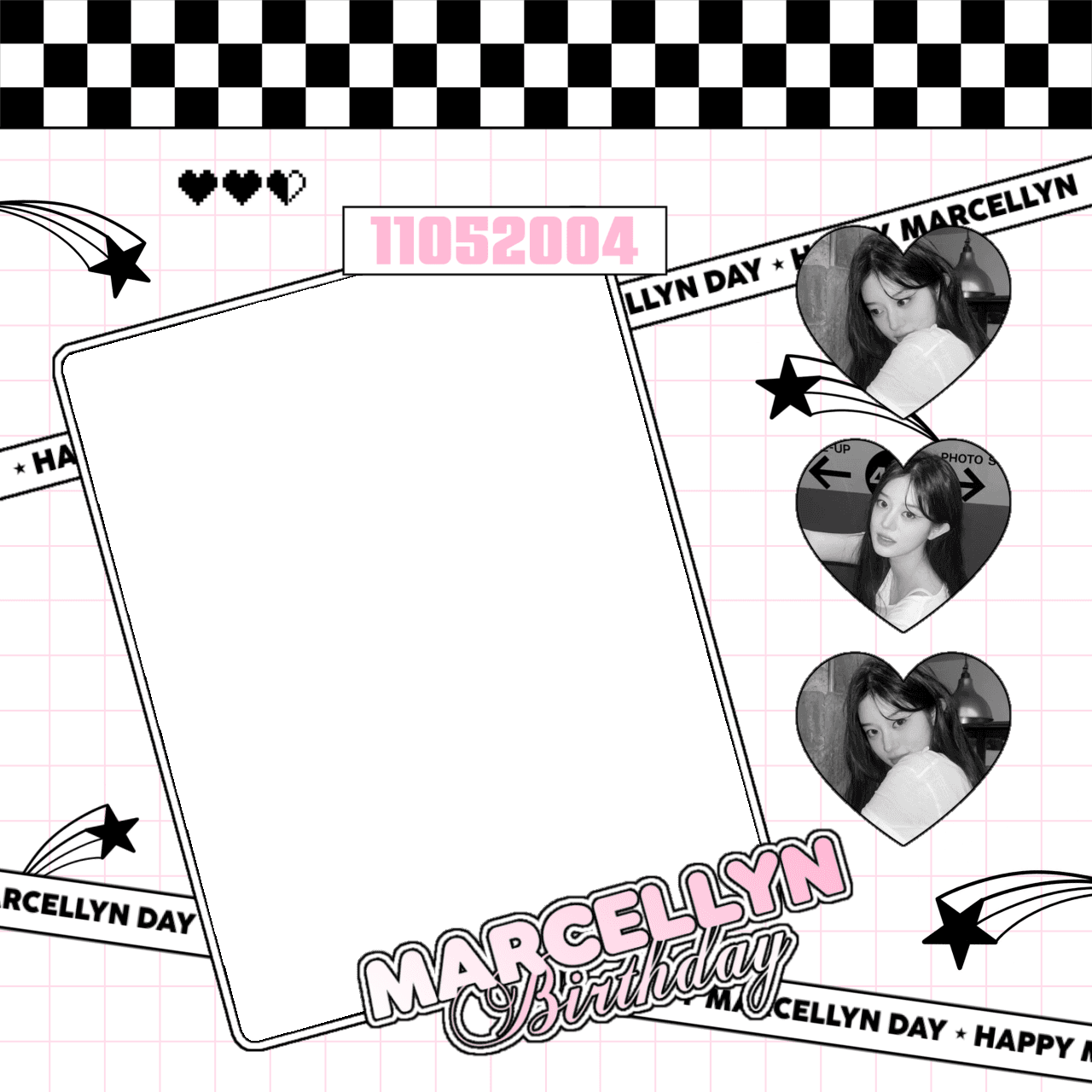 Marcellyn's Day!