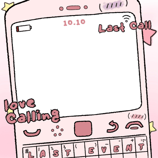 LoveCalIing's Last Event ! !