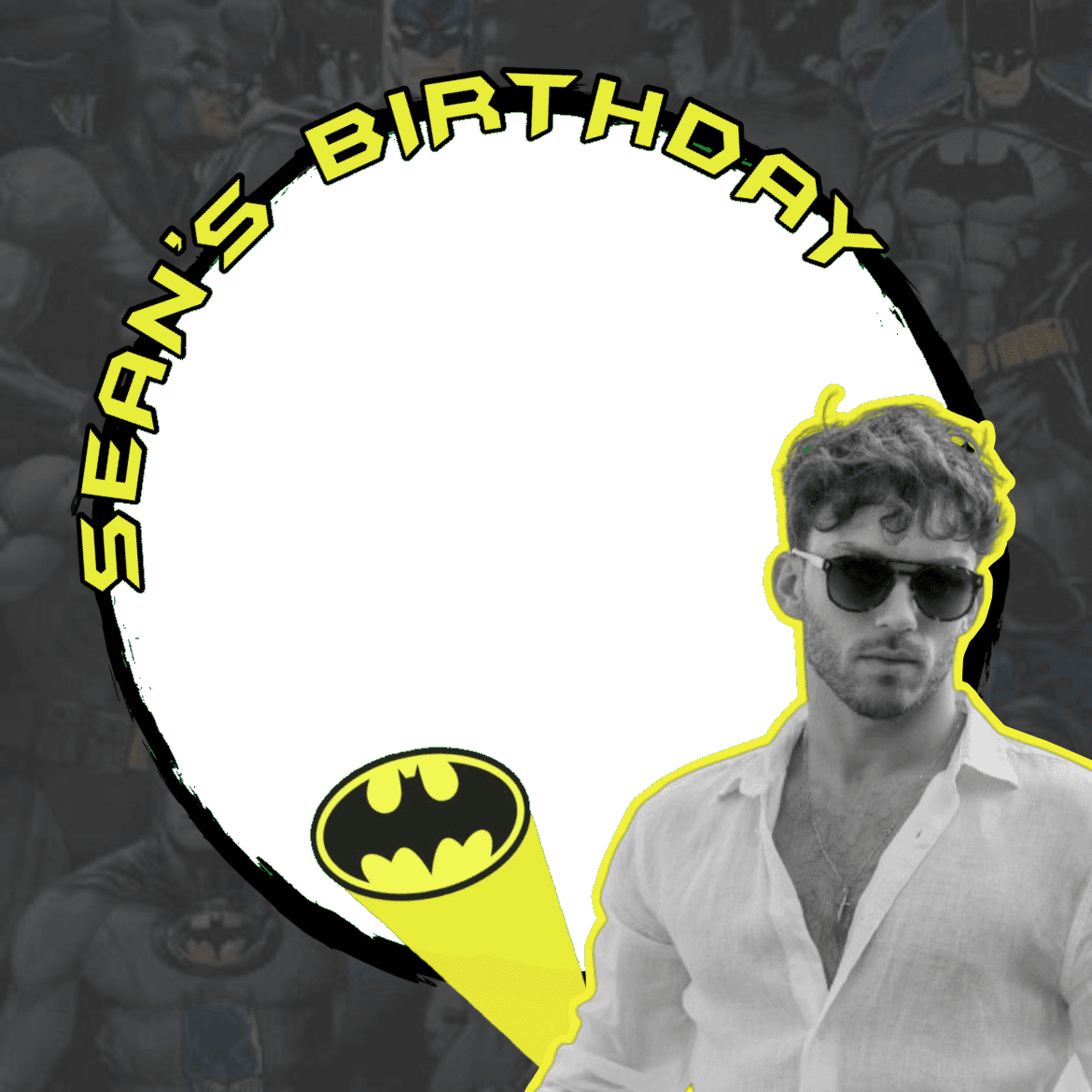 Sean’s Birthday!