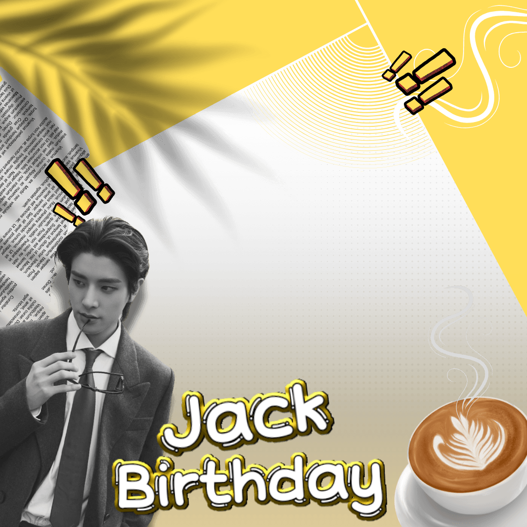 Jack Birthday 