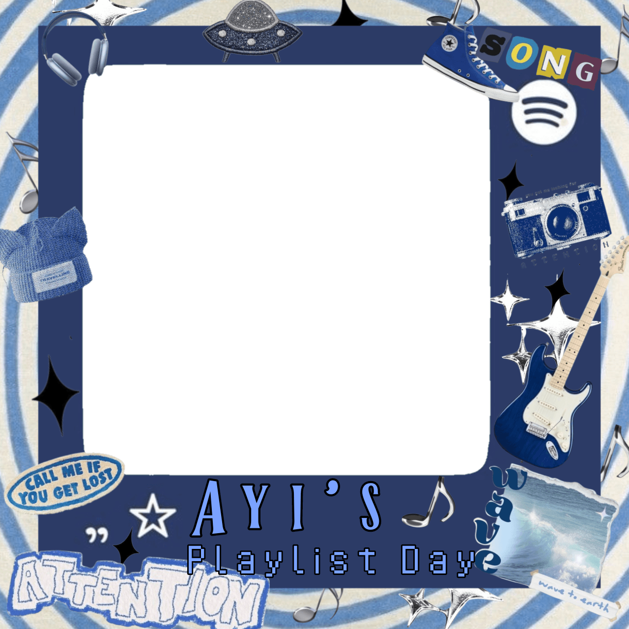 Ayi's Day