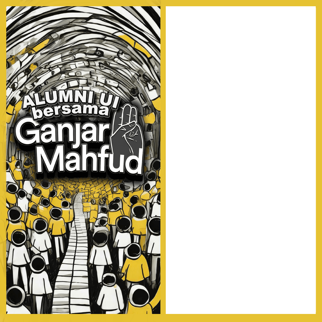 ALUMNI UI bersama Ganjar Mahfud