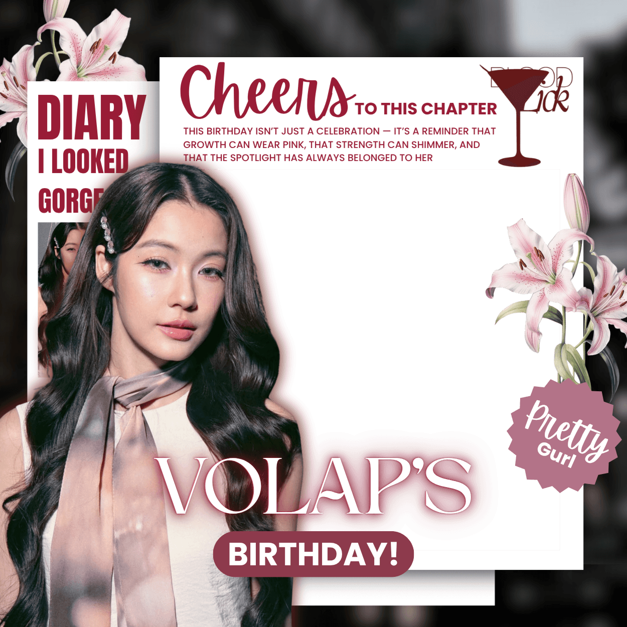 Volap's Birthday!