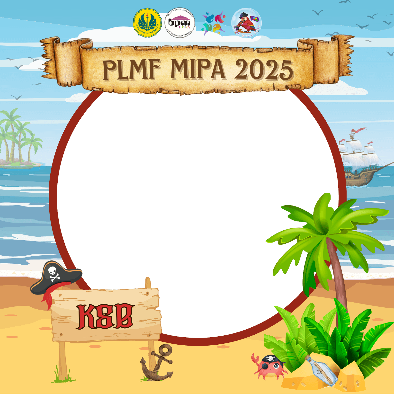 T*****n Panitia PLMF MIPA 2025