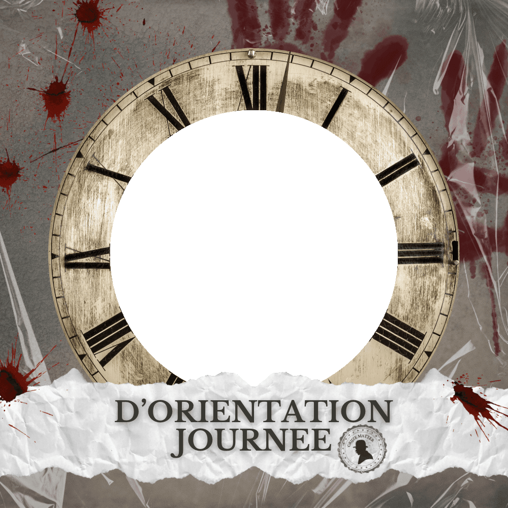D' Orientation Journey