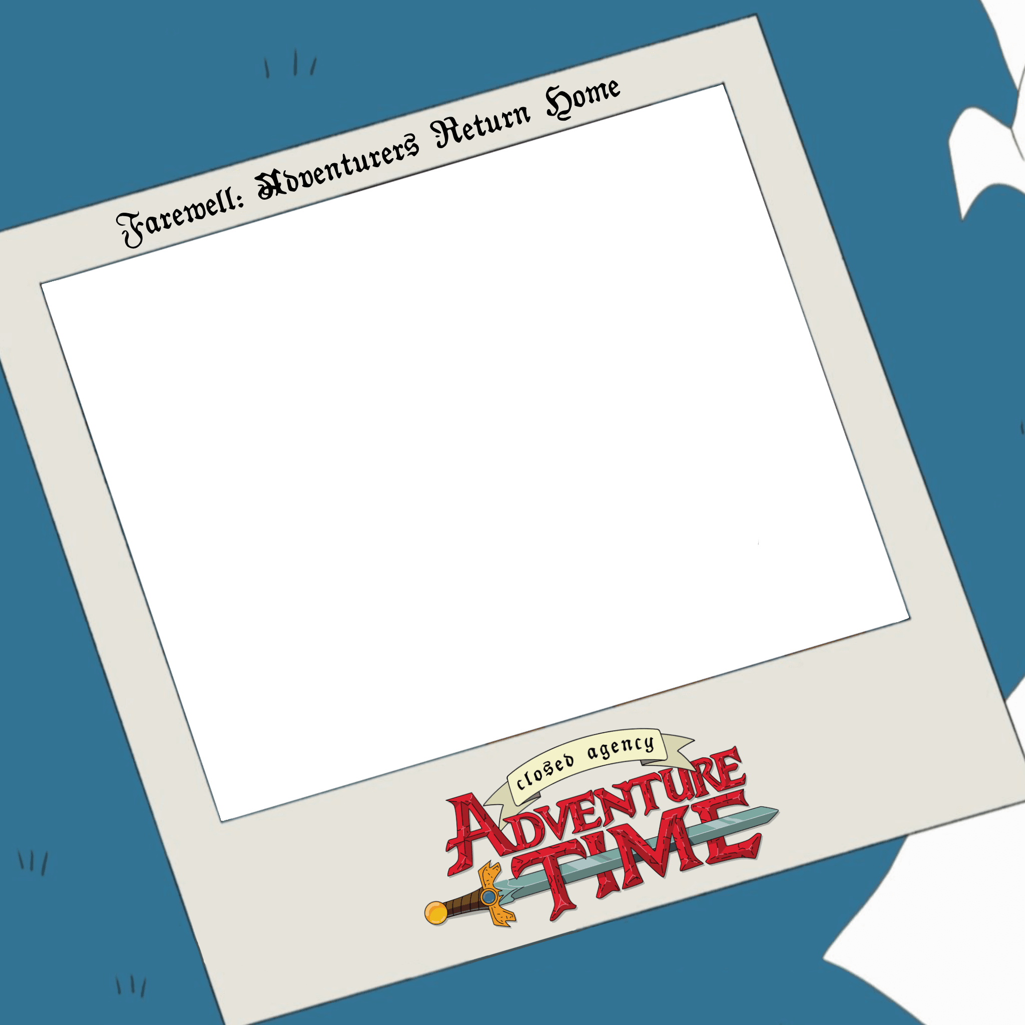 ADVENTIMEclsd Farewell
