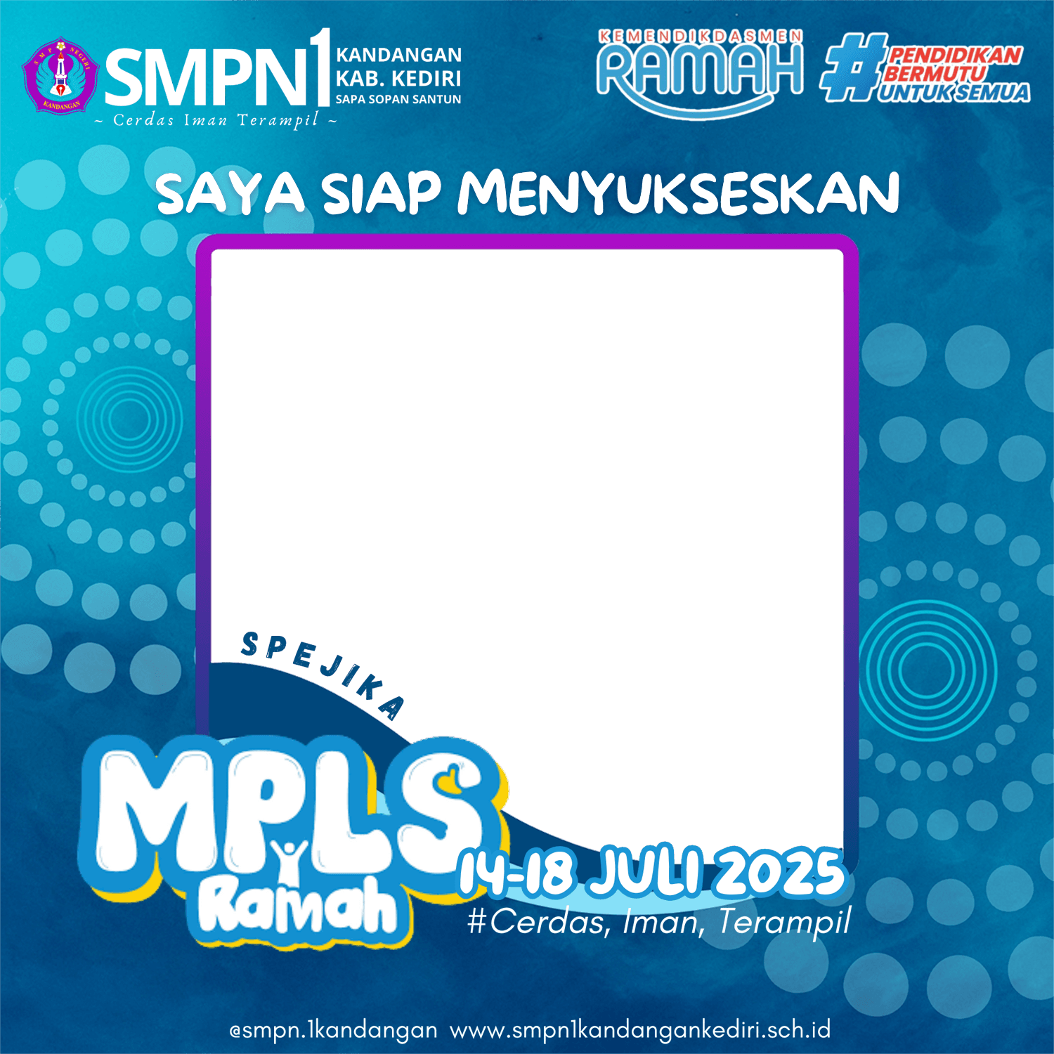 MPLS SMPN 1 KANDANGAN TAHUN 2025/2026