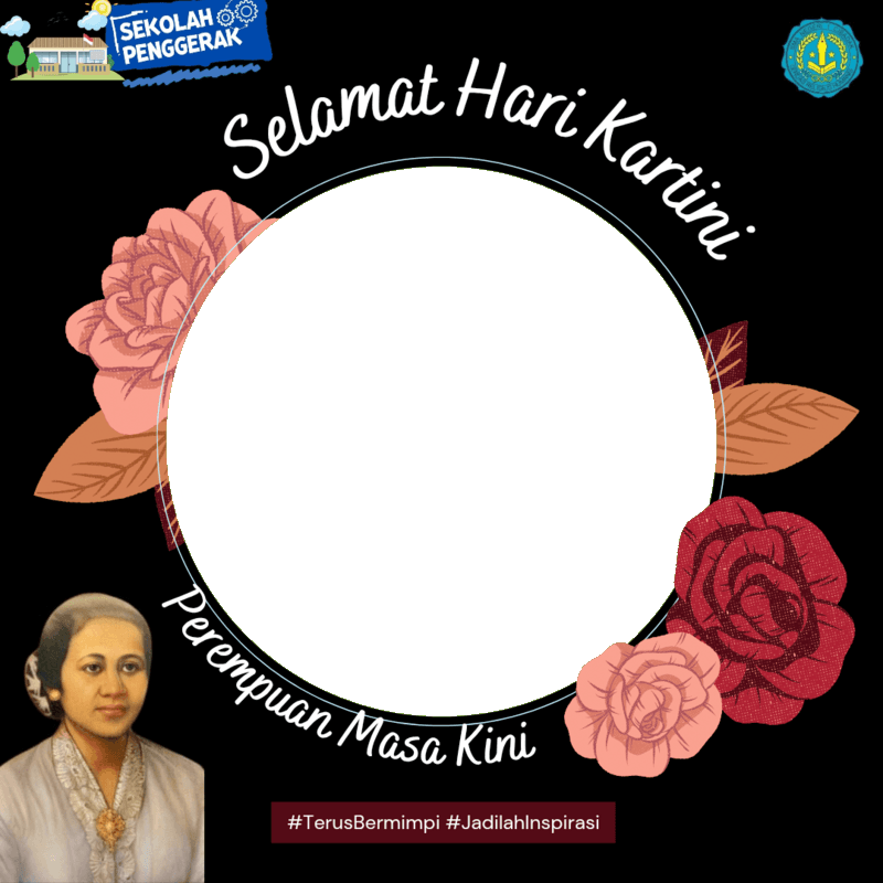Selamat hari ibu Kartini 