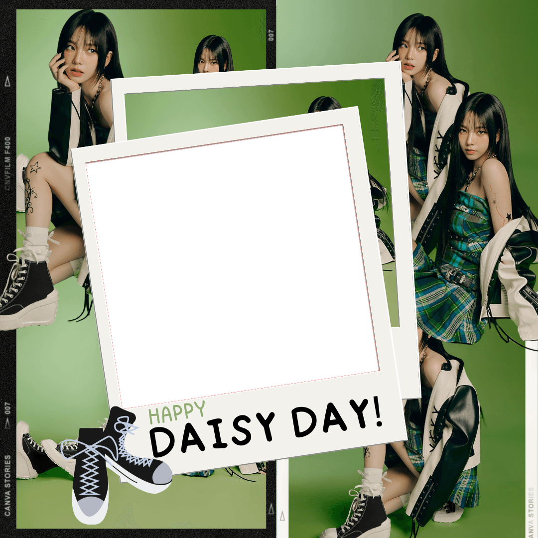 Daisy's day!