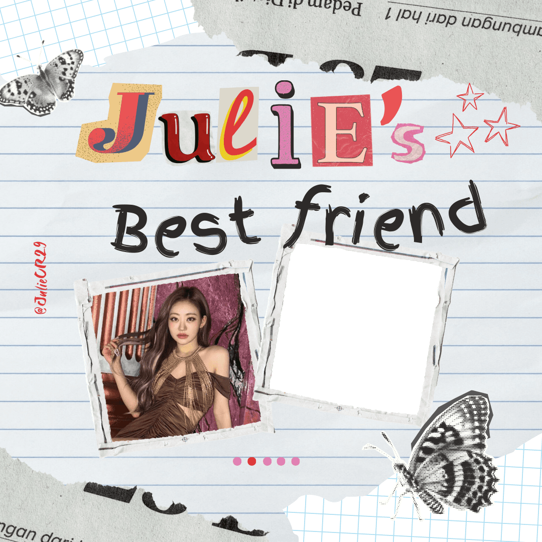 Kesayangan Julie! ♥️