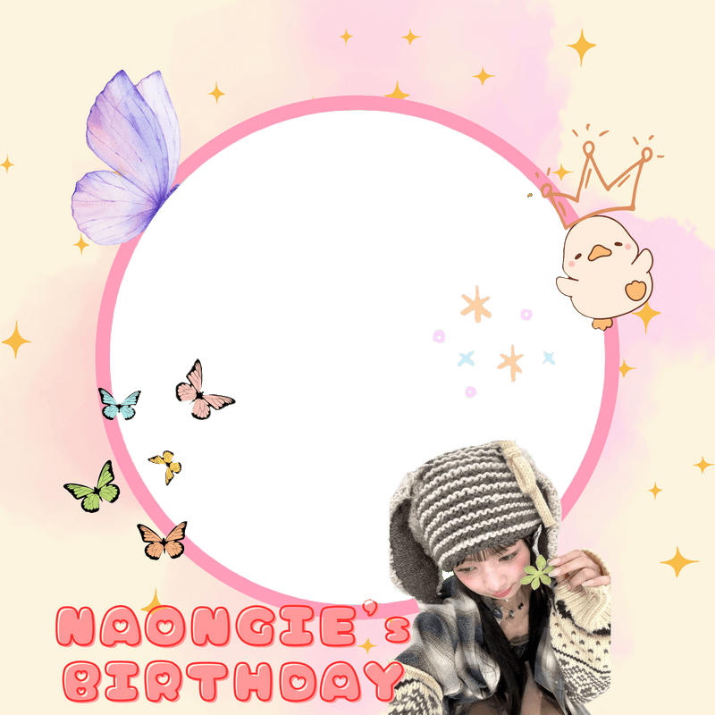 Naongie's Day!