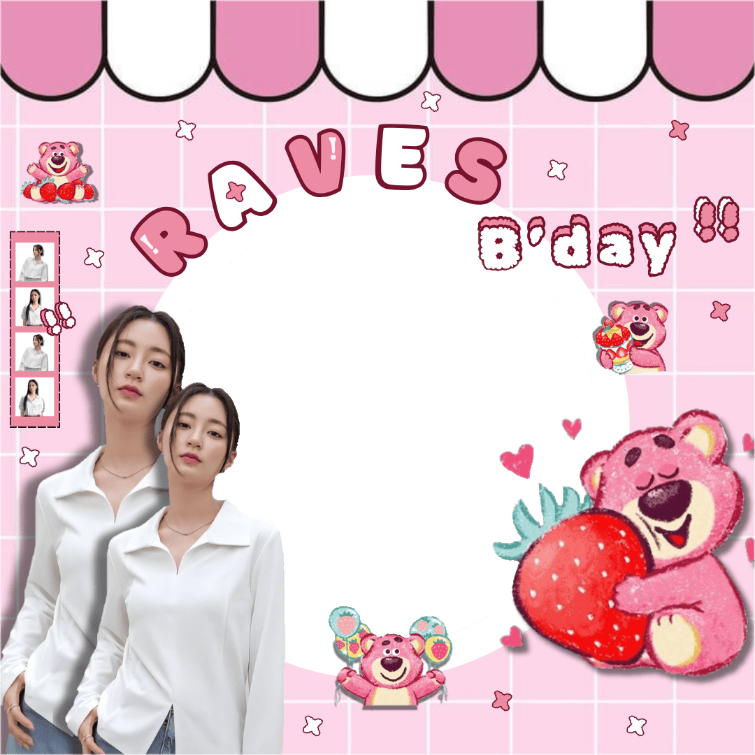 raves b’day