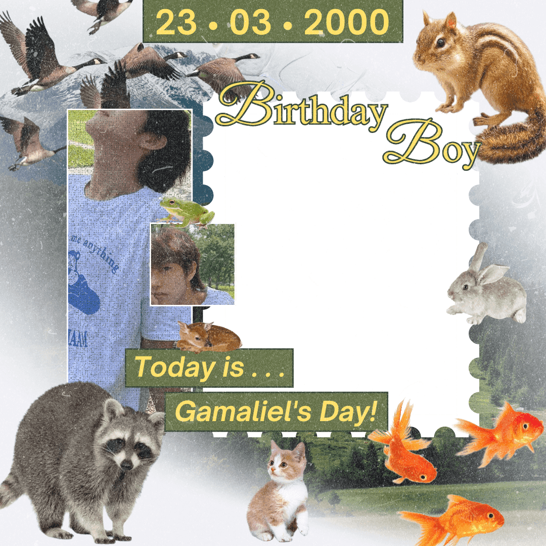 Gamaliel's Day