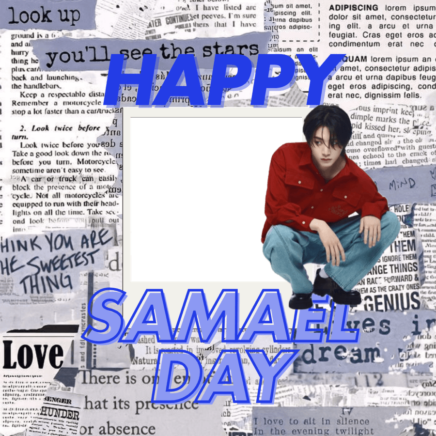 Happy Birthday, Samael!
