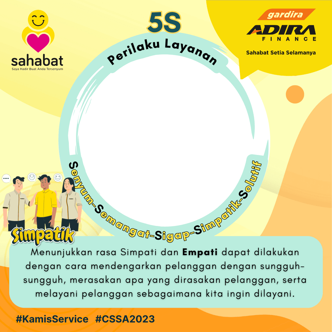 Kamis Service CSSA 4