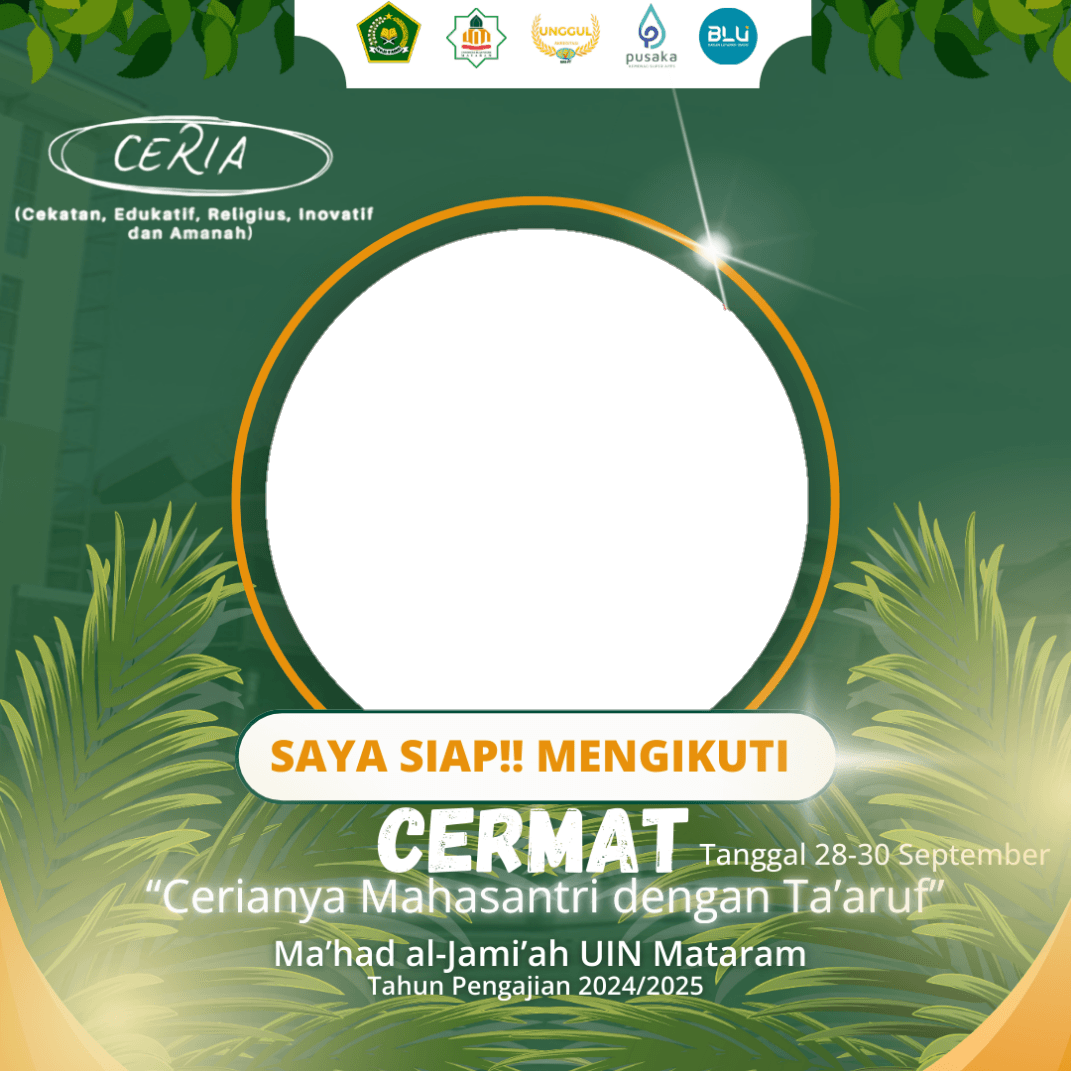 Cermat by sendi