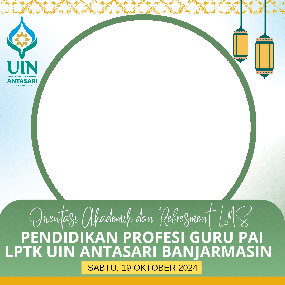 Orientasi PPG PAI Tahun 2024 Batch 2