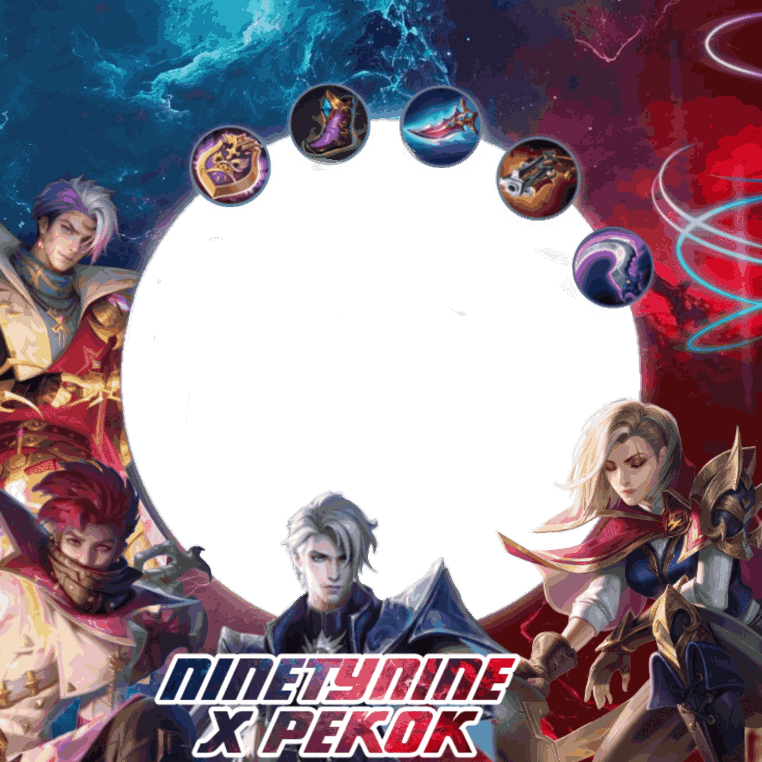 ninetynine x pekok