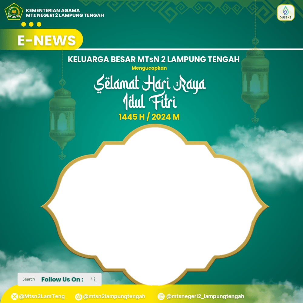 T*****n idul fitri MTsN2LT
