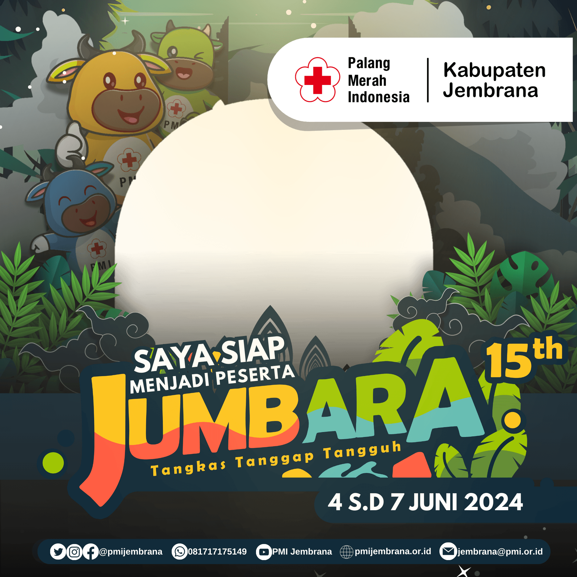 Peserta Jumbara XV