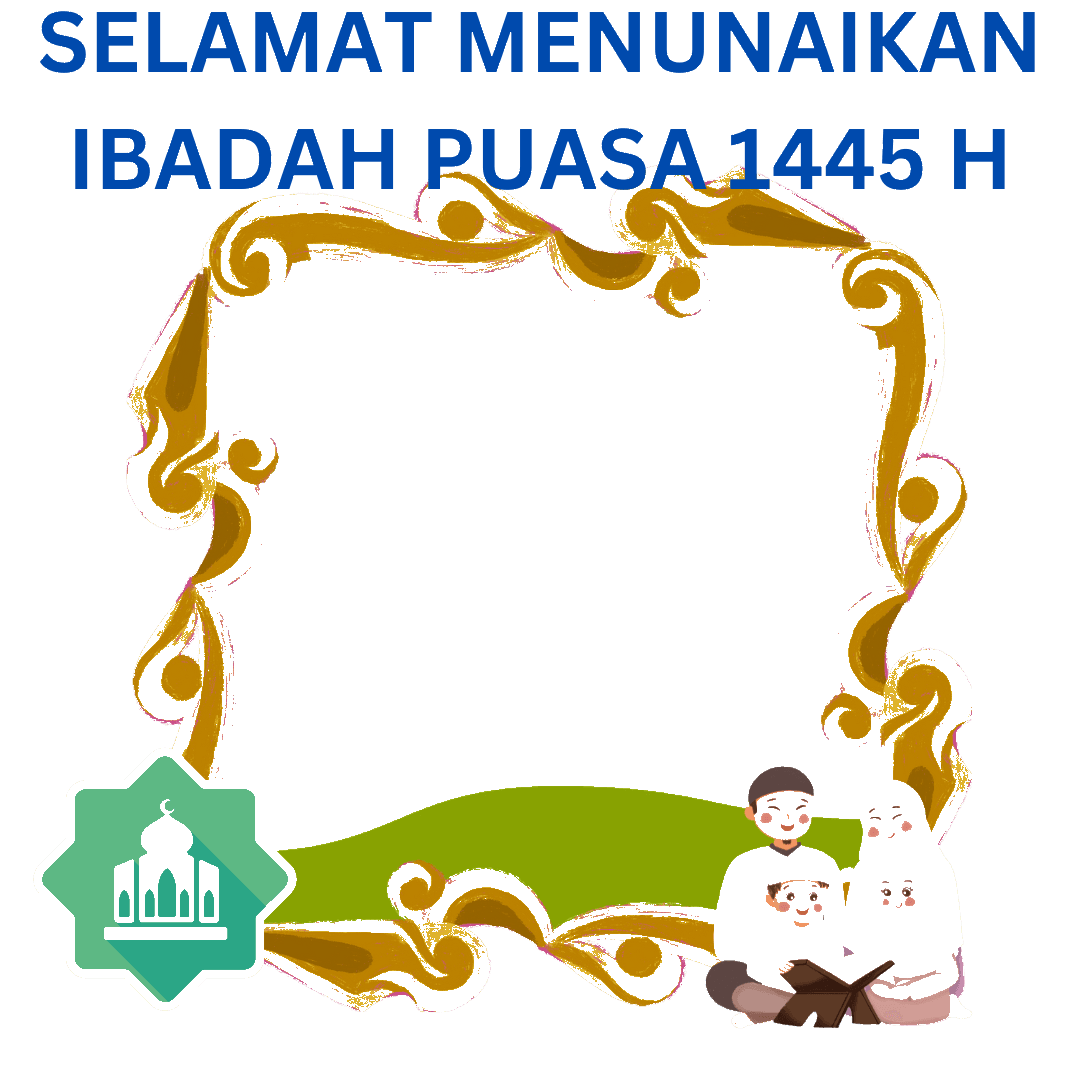 Selamat Menunaikan ibadah puasa 2