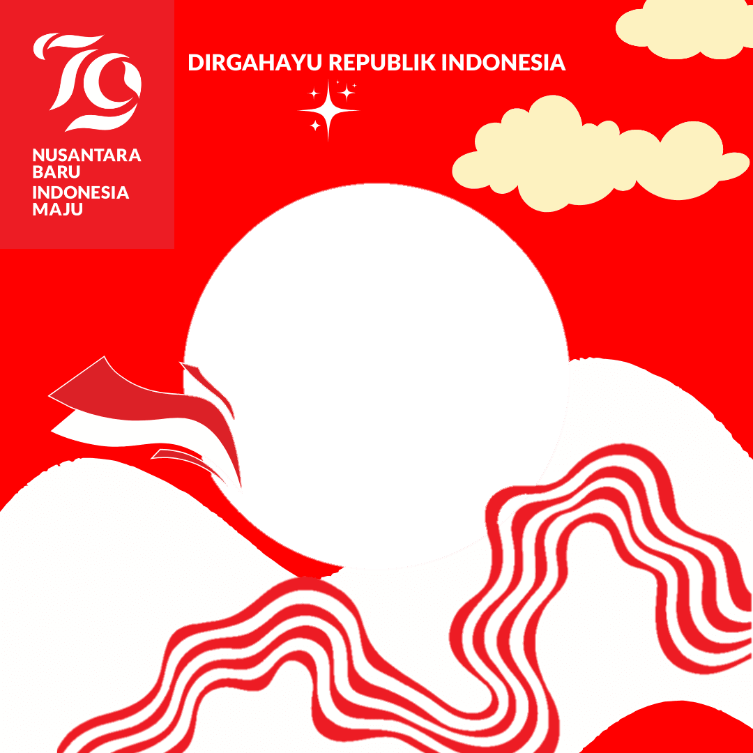 HUT Ke-79 Republik Indonesia