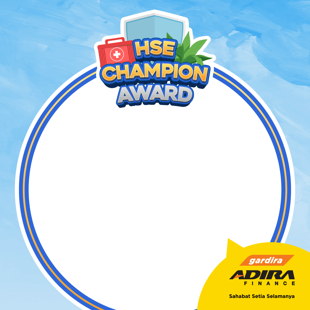 HSE Champion Award 2024-2025