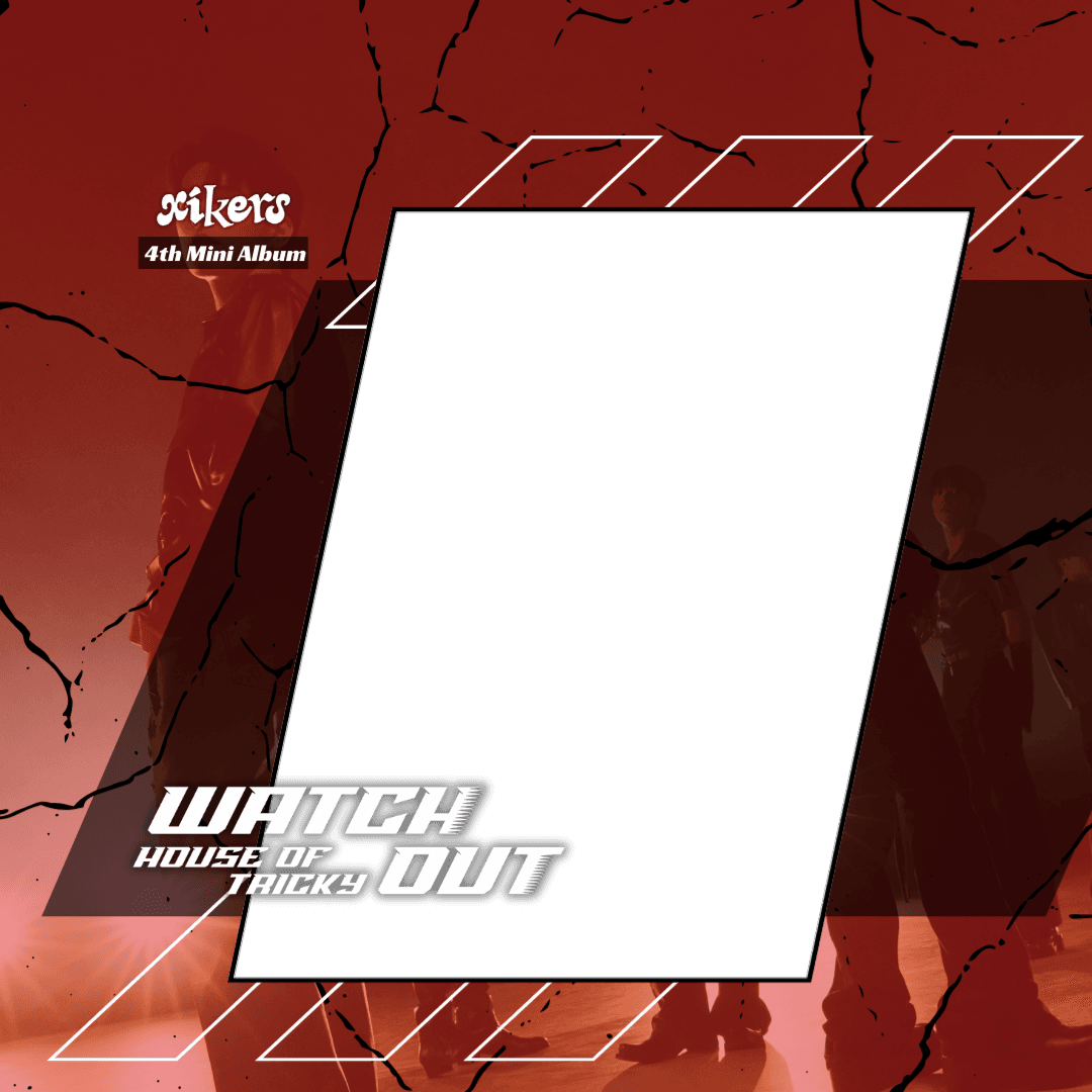 xikers "WATCH OUT" comeback