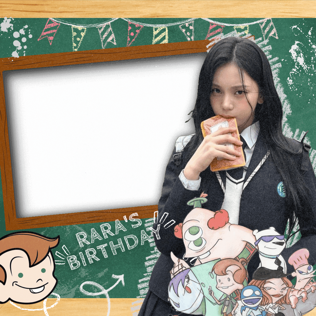 Rara's Birthday