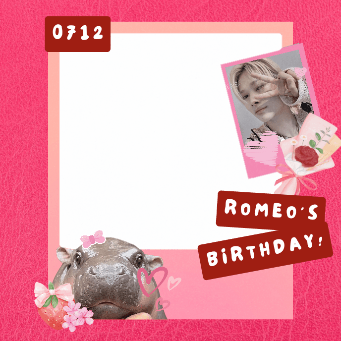Romeo's day!