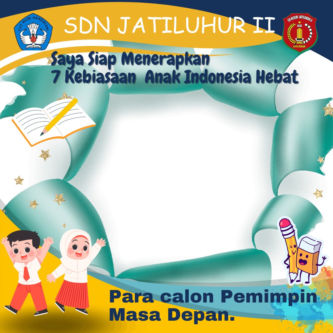 7 Pembiasaan