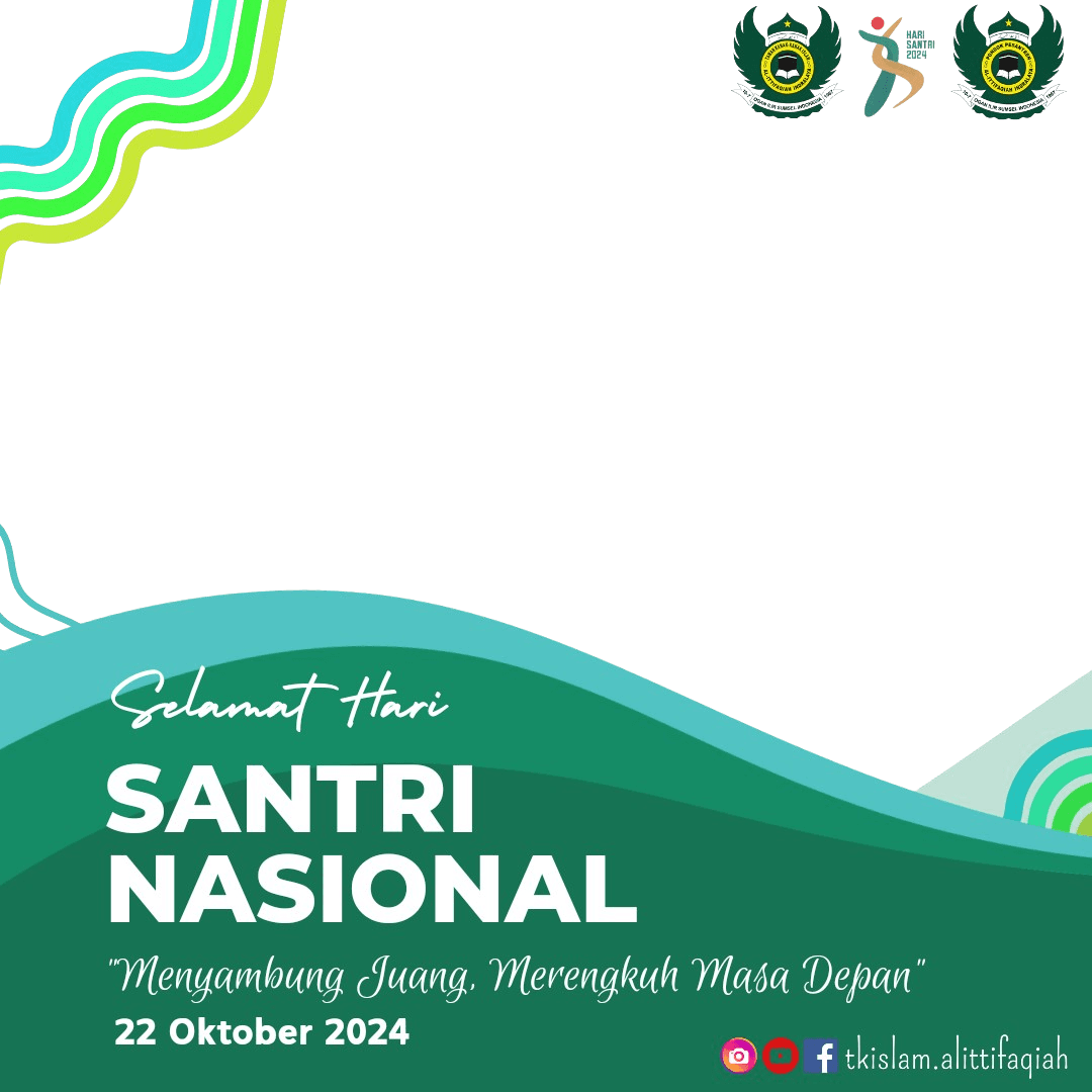 Hari santri 2024 