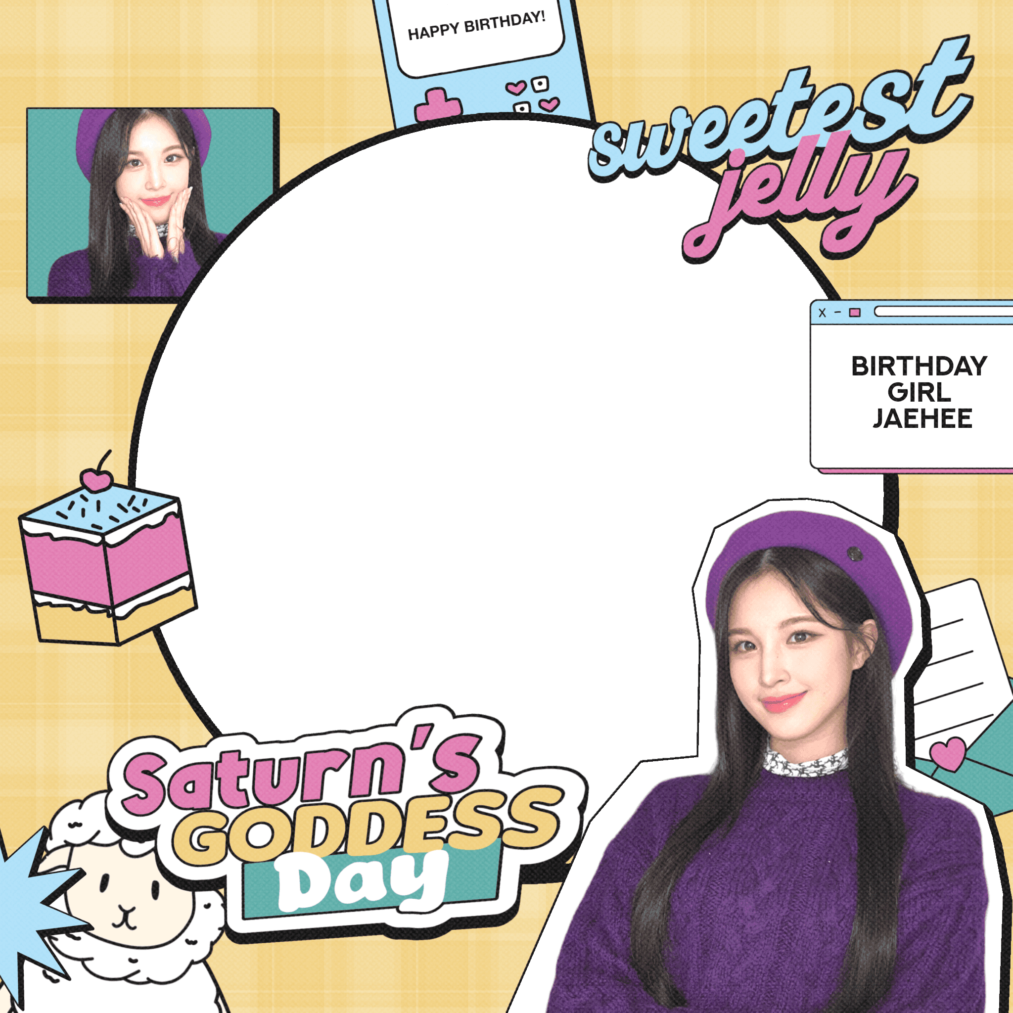 saturn’s goddess day
